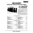 SHARP GFA1H/E Manual de Servicio