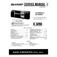 SHARP VZ3000H Manual de Servicio