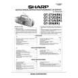 SHARP QT272H/E/A/BK Manual de Servicio