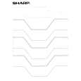SHARP SF7100 Manual de Usuario