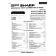 SHARP DX611H Manual de Servicio