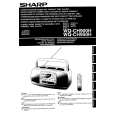 SHARP WQ-CH900H Manual de Usuario