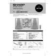 SHARP MDC2H Manual de Usuario