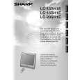SHARP LC13SH1E Manual de Usuario
