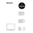 SHARP 70AS05S Manual de Usuario
