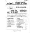 SHARP VCA67 Manual de Servicio