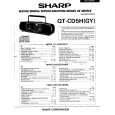 SHARP QTCD5H Manual de Servicio