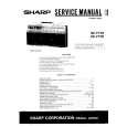SHARP GF777E Manual de Servicio