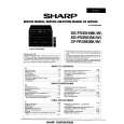 SHARP CP-FR35E Manual de Servicio