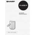 SHARP FU40SEP Manual de Usuario