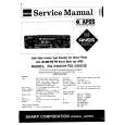 SHARP RG5850E Manual de Servicio