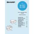 SHARP AL1226 Manual de Usuario