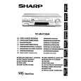 SHARP VC-MH73GM Manual de Usuario
