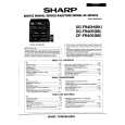 SHARP CPFR40E Manual de Servicio
