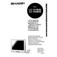 SHARP LC150M2E Manual de Usuario