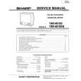 SHARP 19RM100S Manual de Servicio