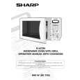 SHARP R652M Manual de Usuario