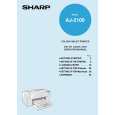 SHARP AJ2100 Manual de Usuario