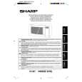SHARP R15AT Manual de Usuario