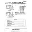 SHARP VLH96E Manual de Servicio
