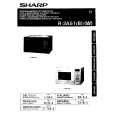 SHARP R3A51 Manual de Usuario