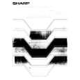 SHARP SF9550 Manual de Usuario