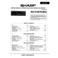 SHARP RGF297H/G Manual de Servicio