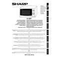 SHARP R209 Manual de Usuario