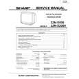 SHARP 32NX2000 Manual de Servicio
