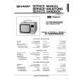 SHARP C1004G/S/N Manual de Servicio