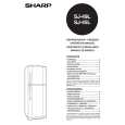 SHARP SJ45L Manual de Usuario