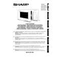 SHARP R231 Manual de Usuario