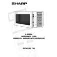 SHARP R32STM Manual de Usuario