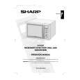 SHARP R933F Manual de Usuario