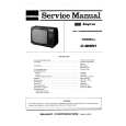 SHARP C2051 Manual de Servicio