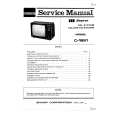 SHARP C1851 Manual de Servicio