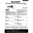 SHARP RT103H Manual de Servicio