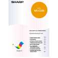 SHARP ARC250 Manual de Usuario