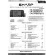 SHARP CPC900H Manual de Servicio