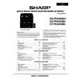 SHARP SGFR40H/E Manual de Servicio