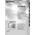 SHARP LC15B4E Manual de Usuario
