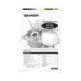 SHARP 36RS50 Manual de Usuario