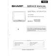 SHARP 63CS05 Manual de Servicio