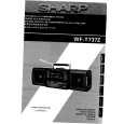 SHARP WFT737Z Manual de Usuario