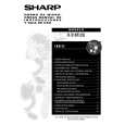 SHARP R316FL Manual de Usuario