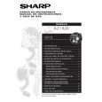 SHARP R211HL Manual de Usuario