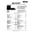 SHARP SC3700CDH/H Manual de Servicio