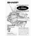 SHARP VL-Z500H-S Manual de Usuario