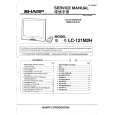 SHARP LC121M2H Manual de Servicio