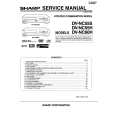 SHARP DVNC55S/H Manual de Servicio